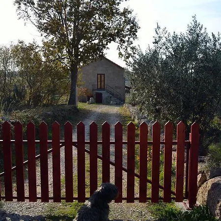 Gospodarstwo wiejskie Retiro Da Lameira Seia