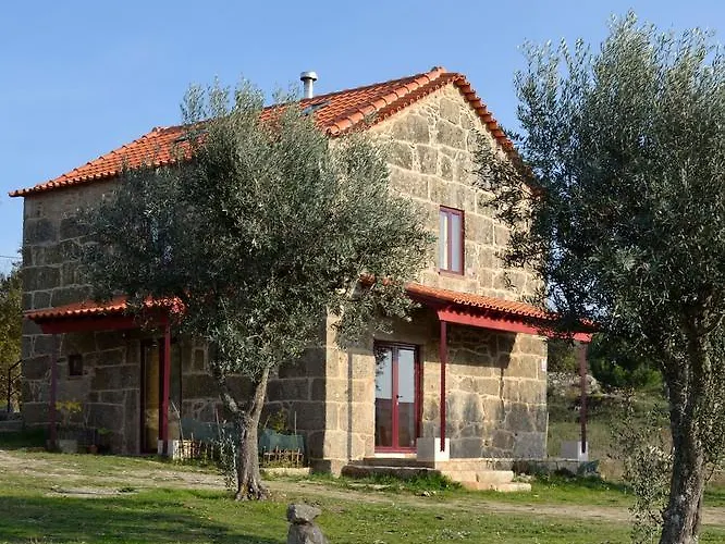 Retiro Da Lameira カントリーハウス