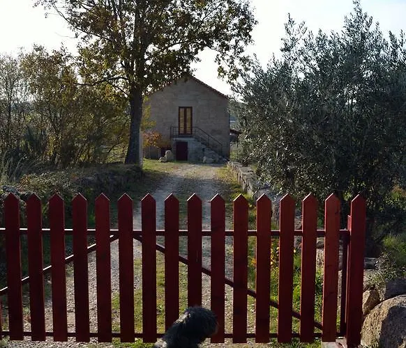 Gospodarstwo wiejskie Retiro Da Lameira Seia