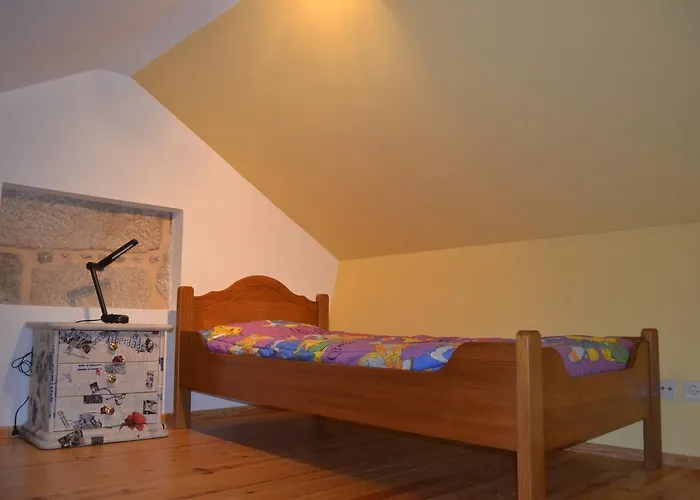 Retiro Da Lameira カントリーハウス