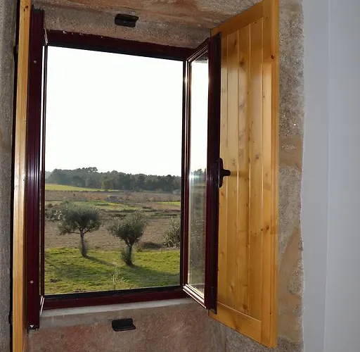 Gospodarstwo wiejskie Retiro Da Lameira Seia