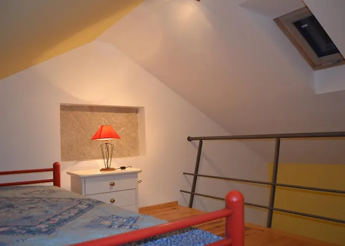 カントリーハウス Retiro Da Lameira *